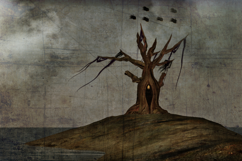 Cocoon Tree