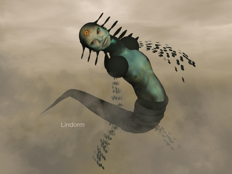 Lindorm (avatar)