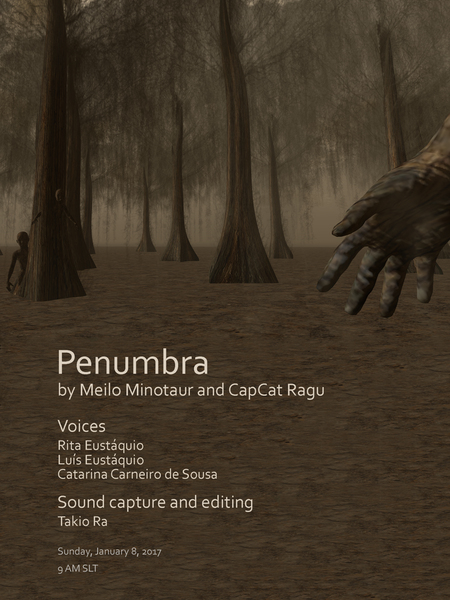 Penumbra poster