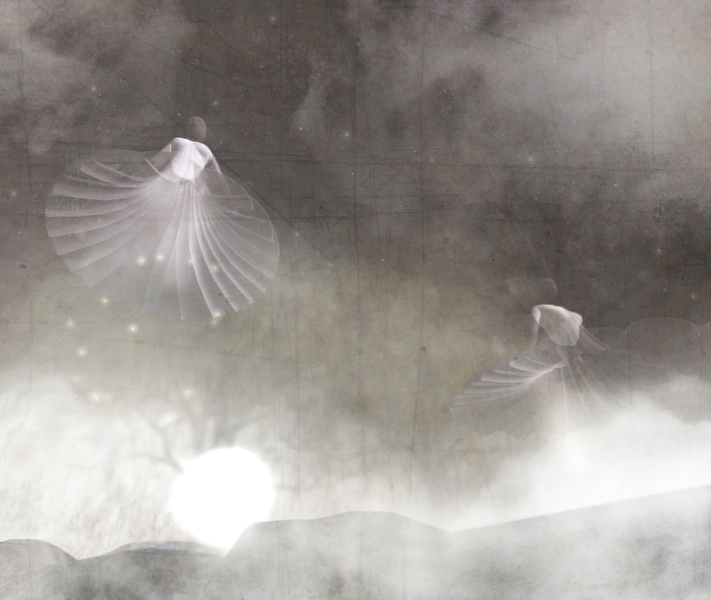 Jumping Ghosts 3